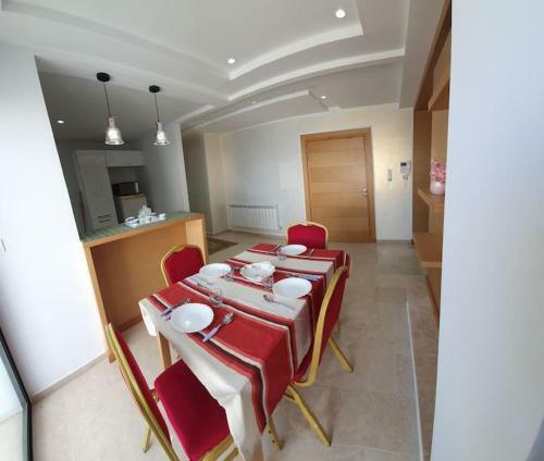 Apartamento Appartement Corniche En Bord de Mer