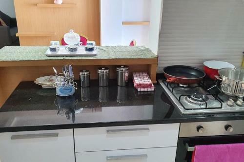 Apartamento Appartement Corniche En Bord de Mer