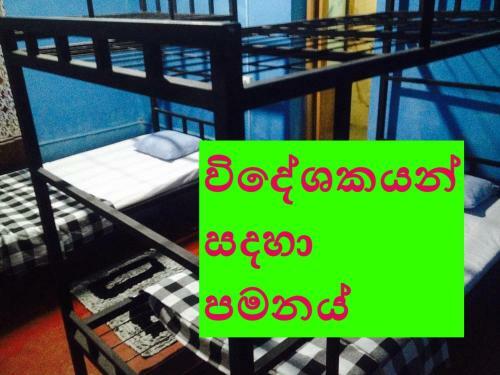Catch The Ella Train Hostel