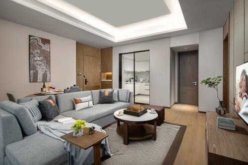 Apartamentos Ascott M-city Foshan