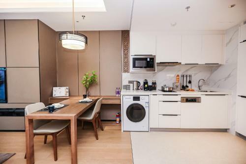 Apartamentos Ascott M-city Foshan