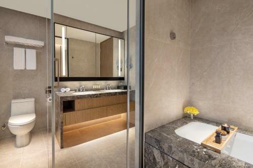 Apartamentos Ascott M-city Foshan