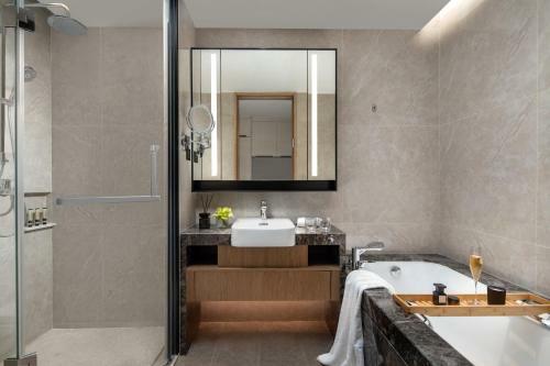 Apartamentos Ascott M-city Foshan