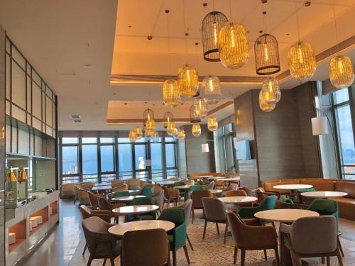 Apartamentos Ascott M-city Foshan