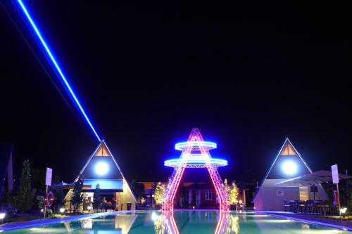 Hotel Senta Adventure Camp & Resort