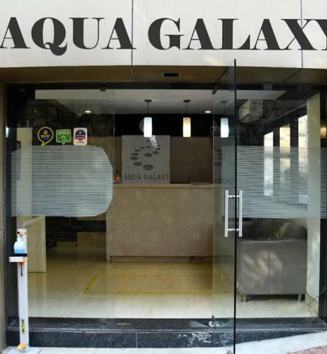 Hotel Aqua Galaxy By Wb Inn