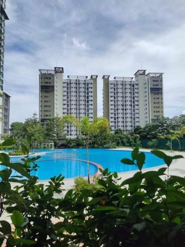 Apartamento Fully Furnished Condo Unit