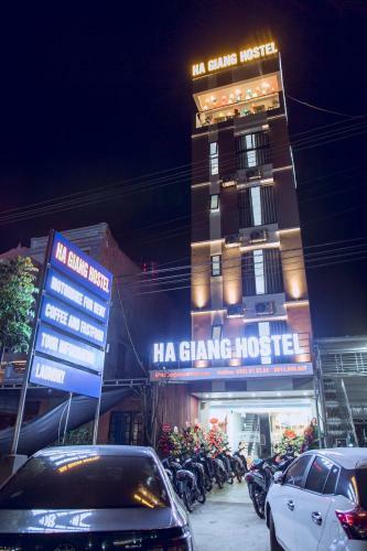 Apartamento Hanz Ha Giang Hostel
