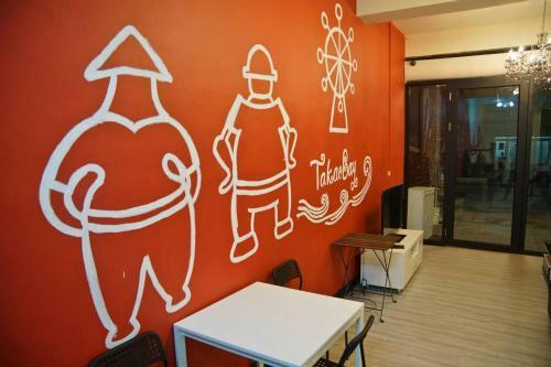 Takaobay Hostel