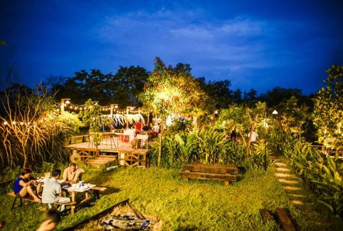 Lodge Greenfield Homestay