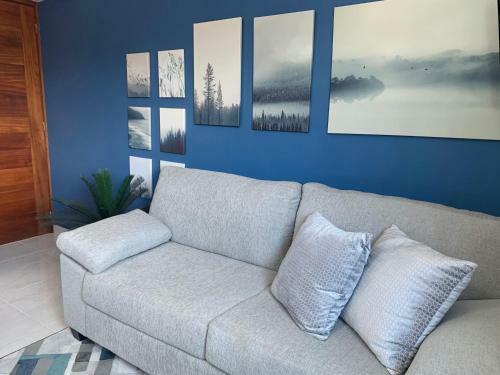 Apartamento Modern Room With Speaker Bluetooth