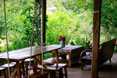 Agroturismo An Khu� Farmhouse