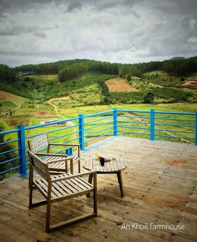 Agroturismo An Khu� Farmhouse