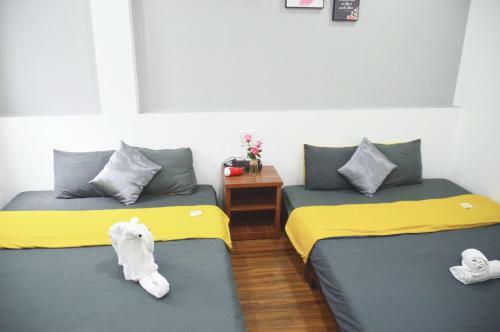 New Da Yen Thao Hotel