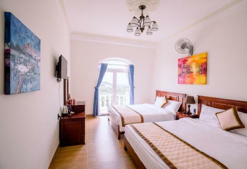 Hotel Villa Dieu Thong
