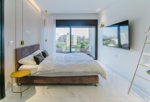 Yaffo Joy -luxury Apartment -penthouse