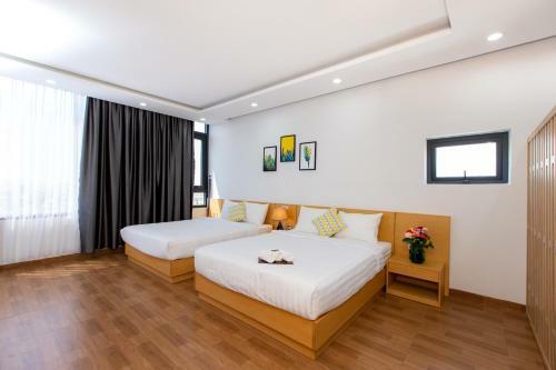 Sunrise Sea Apartment