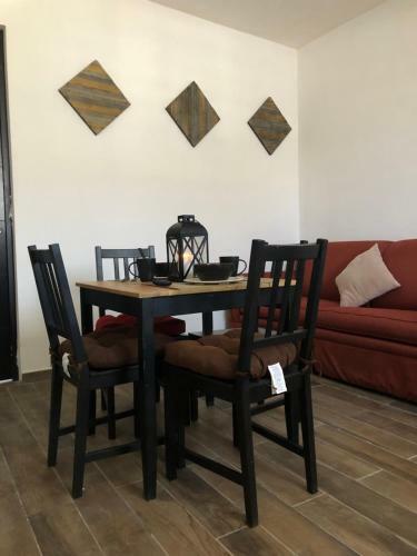 Apartamento Departamento Del Cortes