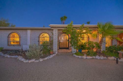 Immerse Yourself In Tranquility While Visiting Tucson