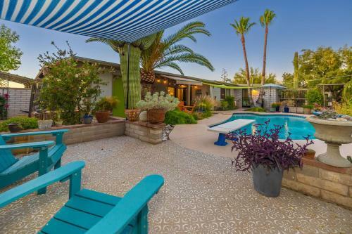 Immerse Yourself In Tranquility While Visiting Tucson