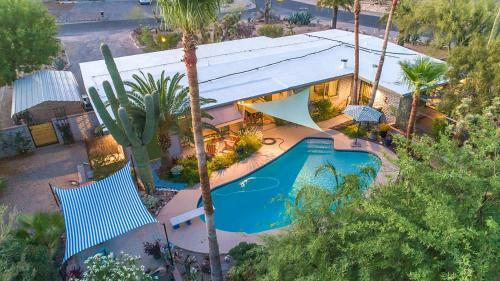 Immerse Yourself In Tranquility While Visiting Tucson