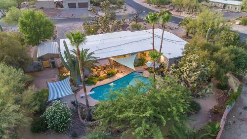 Immerse Yourself In Tranquility While Visiting Tucson