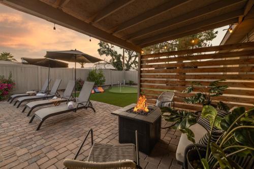 Scottsdale Granite Reef Home
