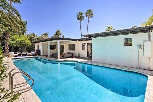 Chic, Modern Oasis Less Than 4 Mi To Tpc Scottsdale!