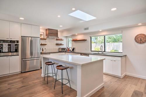 Chic, Modern Oasis Less Than 4 Mi To Tpc Scottsdale!