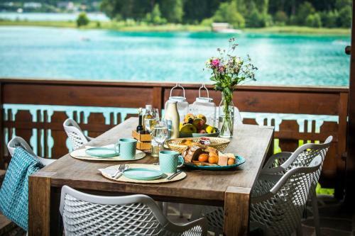 Ferienhaus Faakersee Hideaway Am See