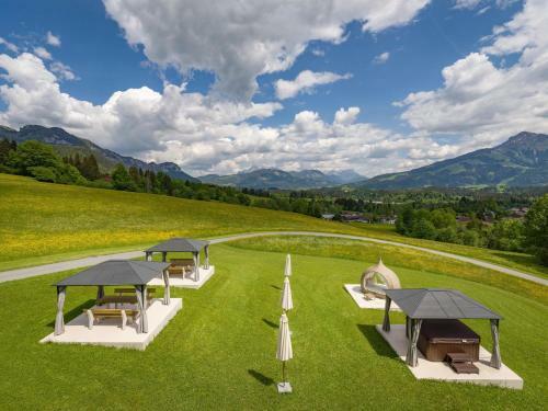 Apartamento Weitblick