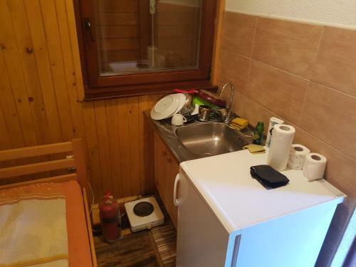 Bungalov Delux