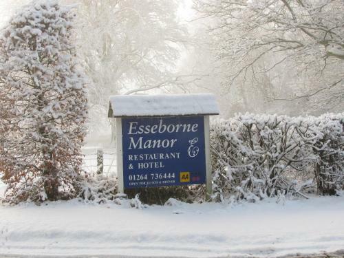Hotel Esseborne Manor