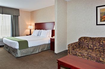 Hotel Holiday Inn Express Edmonton North