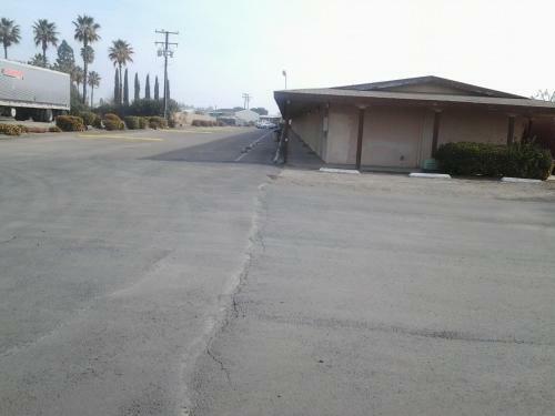 Motel Budget Inn