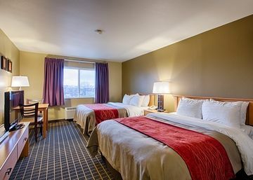 Hotel Comfort Inn Fort Collins
