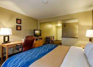 Hotel Comfort Inn Fort Collins