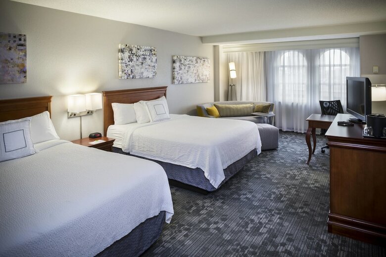Hotel Courtyard By Marriott Norfolk Downtown