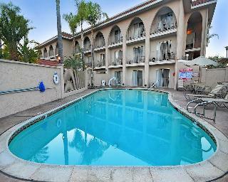 Hotel Comfort Inn Escondido