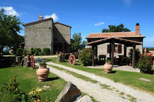Agroturismo Agriturismo I Monti