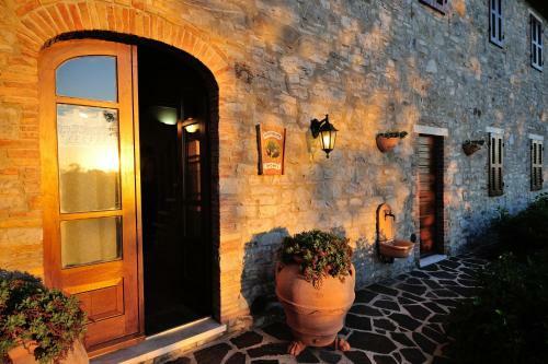 Agroturismo Agriturismo I Monti
