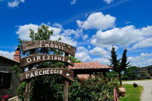 Agroturismo Agriturismo I Monti