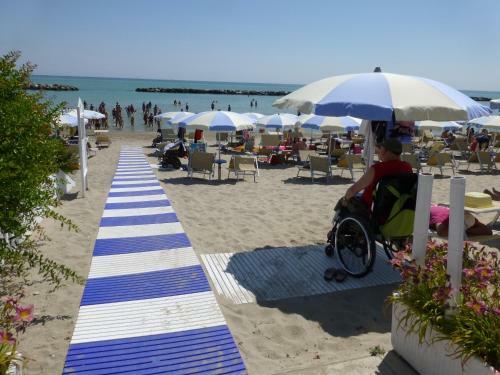 Apartamento Residence I Delfini
