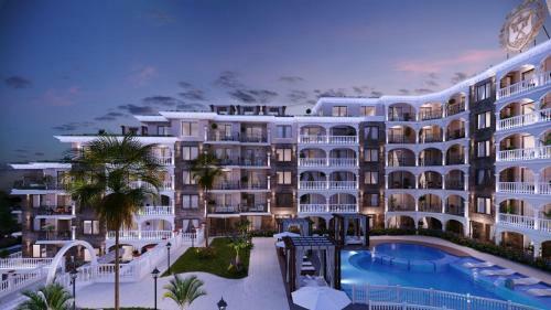 Apartamento Luxury Studio Valencia Gardens Nesebar
