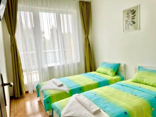 Apartamento Penthouse Panorama Sea View Apt. Pomorie