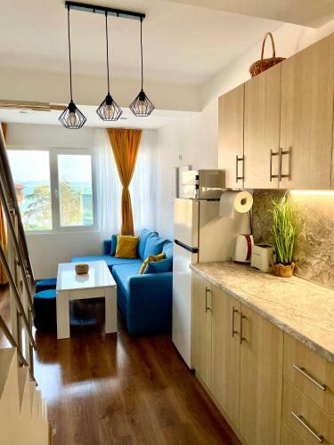 Apartamento Penthouse Panorama Sea View Apt. Pomorie