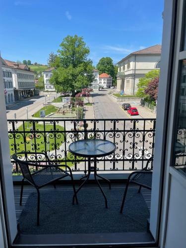 Apartamento Krone Heiden