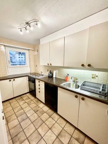 Apartment Center