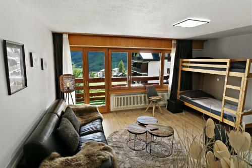 Apartamento Nouveau Studio Avec Vue Imprenable Sur Les Montagnes