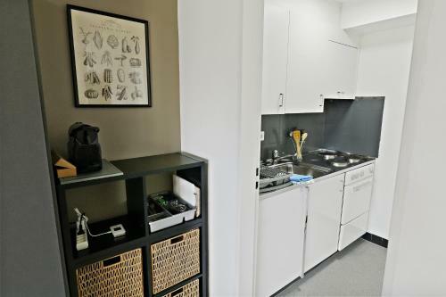 Apartamento Nouveau Studio Avec Vue Imprenable Sur Les Montagnes